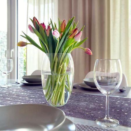 Modern Wohnen I Smart Tv I Terrasse I 2X Parkplatz I 2 Schlafzimmer I 6 Schlafplaetze バート・エーンハウゼン エクステリア 写真