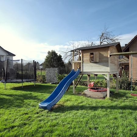 Modern Wohnen I Smart Tv I Terrasse I 2X Parkplatz I 2 Schlafzimmer I 6 Schlafplaetze バート・エーンハウゼン エクステリア 写真